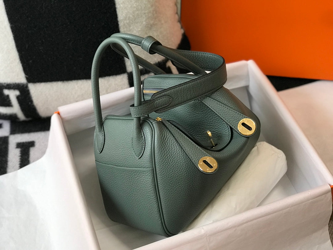 BOLSO HM LINDY 30 PINO TAURILLON CLEMENCE PIEL