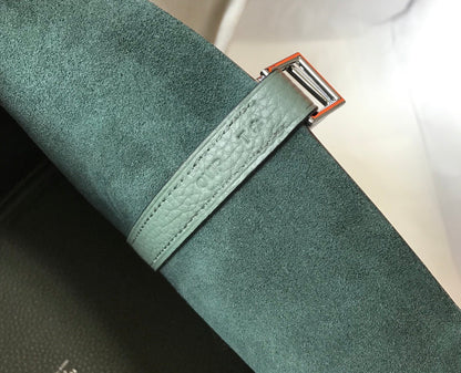 Cerradura picotin 22 verde hierba Togo shw