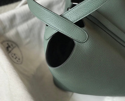 Cerradura picotin 22 verde hierba Togo shw