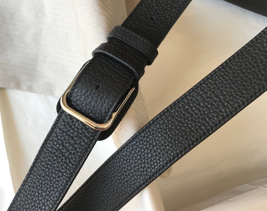 HM STEVEN 34 CUERO TOGO NEGRO