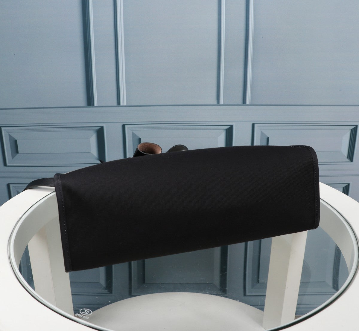 HM HERBAG ZIP 31 LONA NEGRA