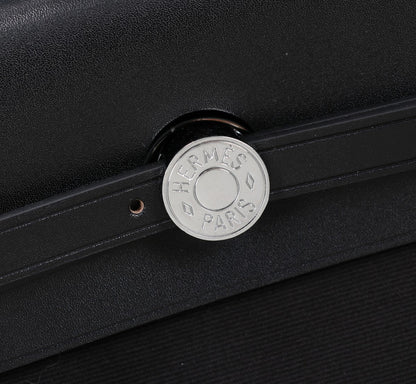 HM HERBAG ZIP 31 LONA NEGRA