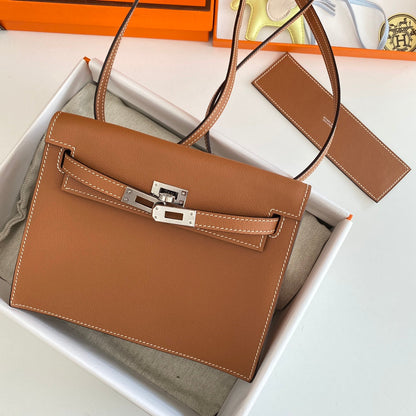 Kelly Danse II 22cm Bronceado Evercolor Cuero Shw