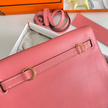 Kelly Danse II 22cm Rosa Evercolor Cuero Ghw