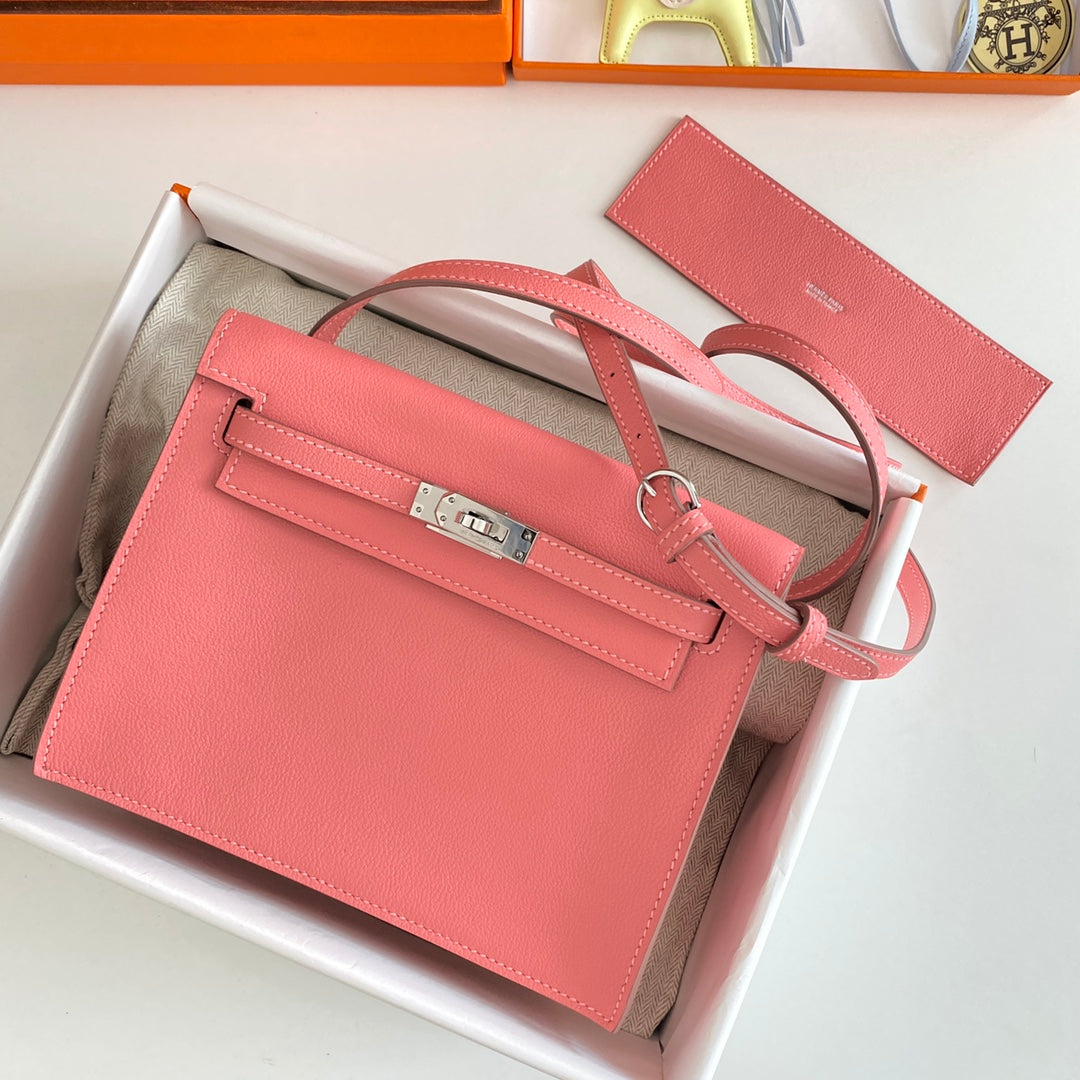 Kelly Danse II 22cm Rosa Evercolor Cuero Shw