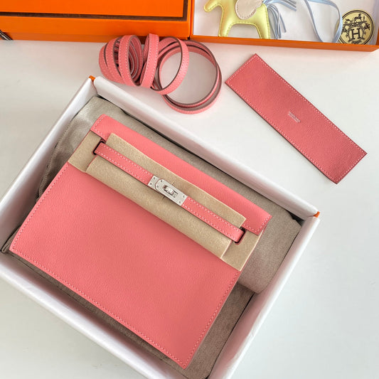 Kelly Danse II 22cm Rosa Evercolor Cuero Shw