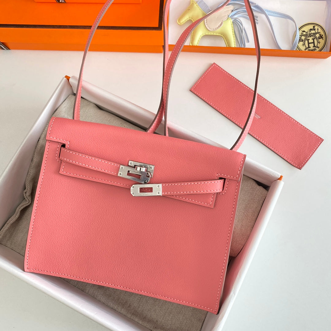 Kelly Danse II 22cm Rosa Evercolor Cuero Shw