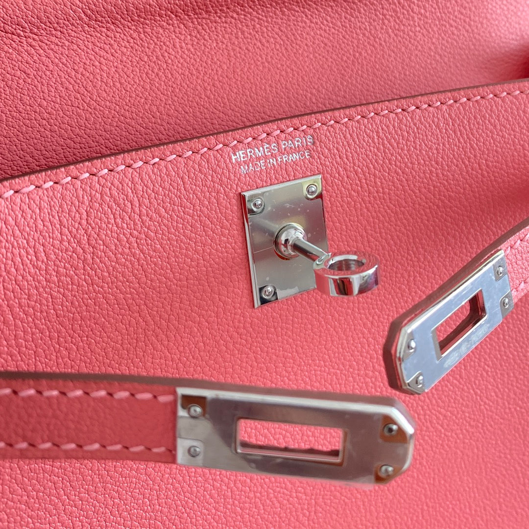 Kelly Danse II 22cm Rosa Evercolor Cuero Shw