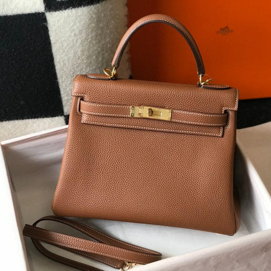 HM KELLY 25 CM OCRE AMARILLO TOGO HARDWARE DORADO