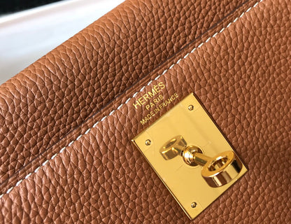 HM KELLY 25 CM OCRE AMARILLO TOGO HARDWARE DORADO