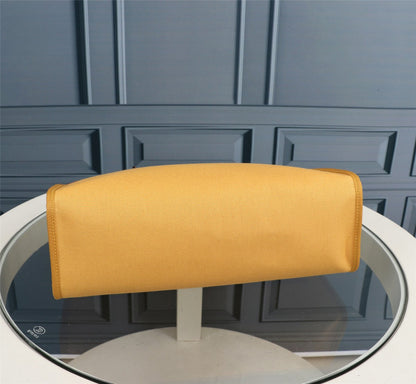 HM HERBAG ZIP 31 LONA DE CÚRCUMA Y COBRE