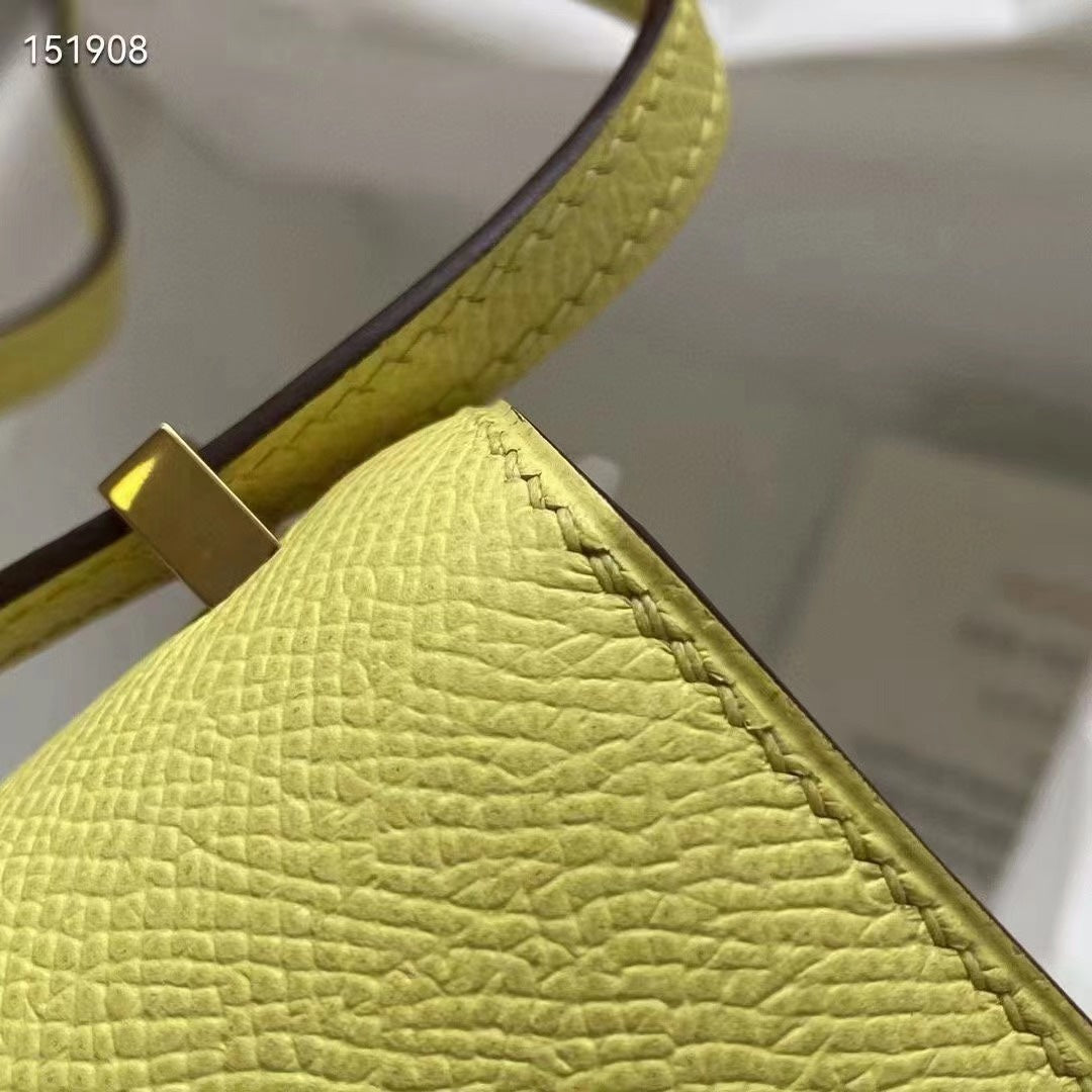 CONSTANCE 14 EPSOM AMARILLO