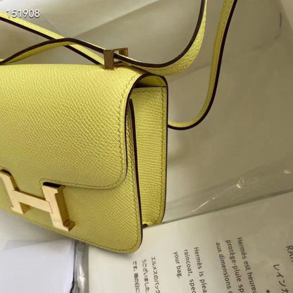 CONSTANCE 14 EPSOM AMARILLO