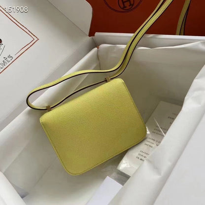 CONSTANCE 14 EPSOM AMARILLO