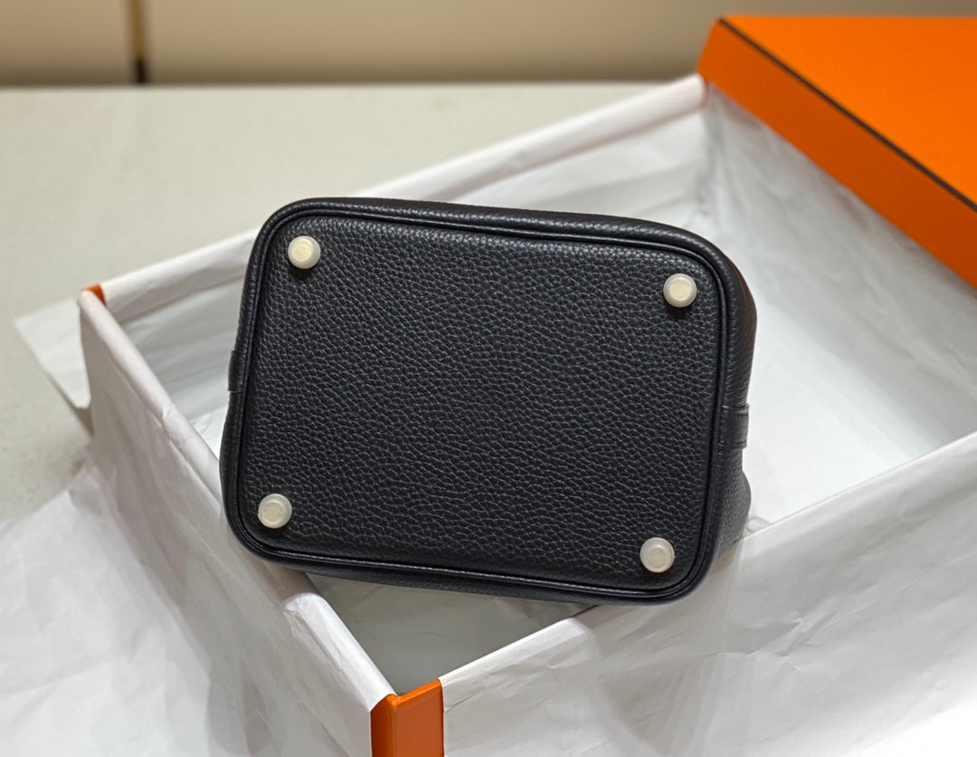 cerradura picotina 18 togo negro ghw