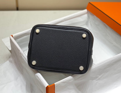 cerradura picotina 18 togo negro ghw