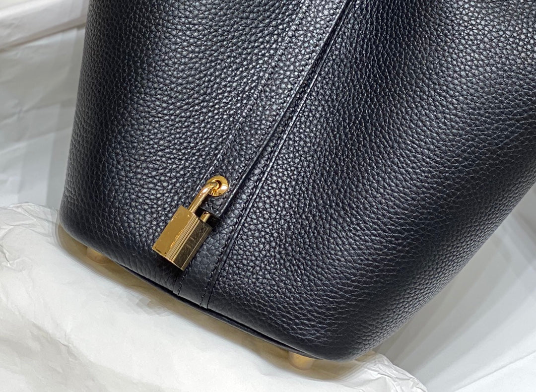 cerradura picotina 18 togo negro ghw