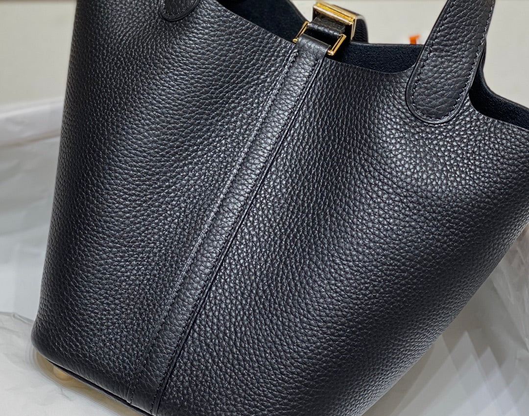 cerradura picotina 18 togo negro ghw