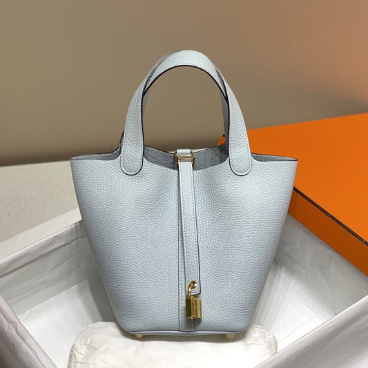 cerradura picotin 18 azul zafiro togo ghw