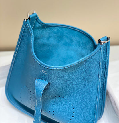 Evelyne 29cm Azul Togo Shw
