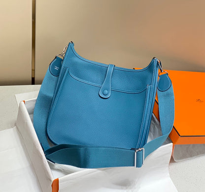 Evelyne 29cm Azul Togo Shw