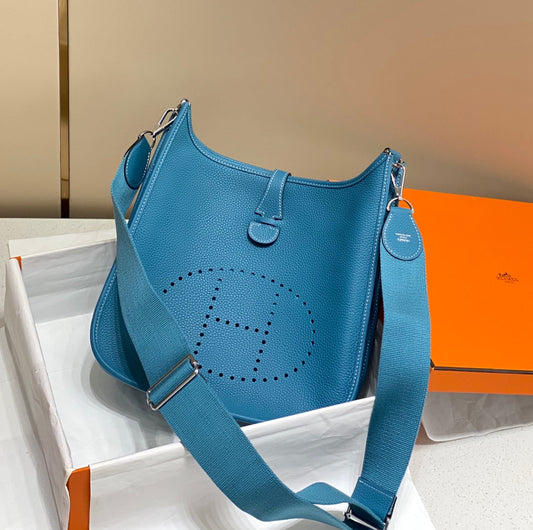 Evelyne 29cm Azul Togo Shw