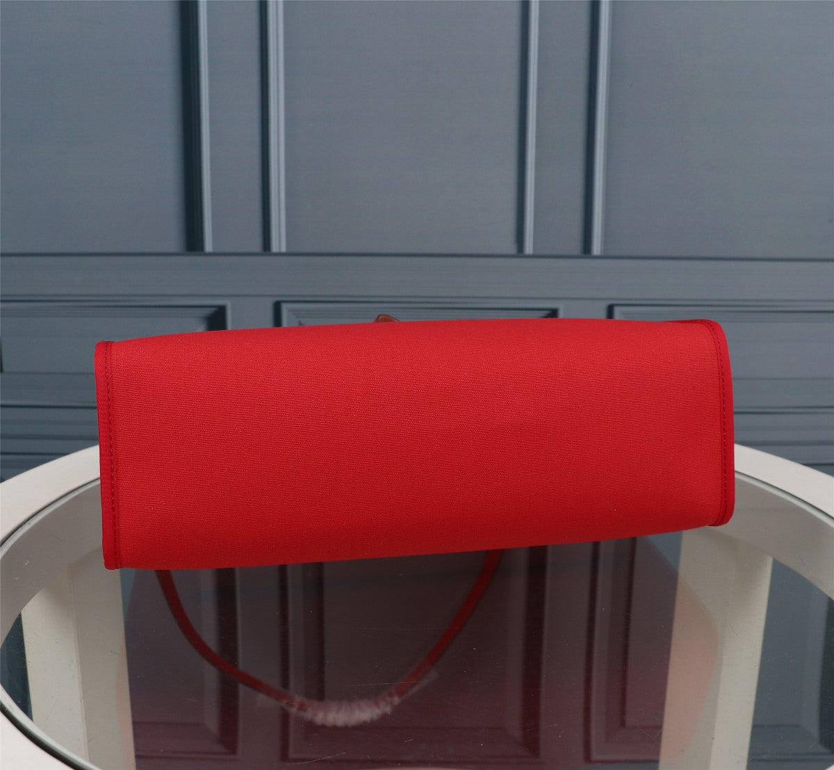 HM HERBAG ZIP 31 LONA ROJA
