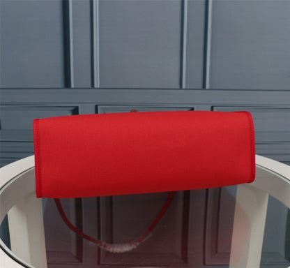 HM HERBAG ZIP 31 LONA ROJA