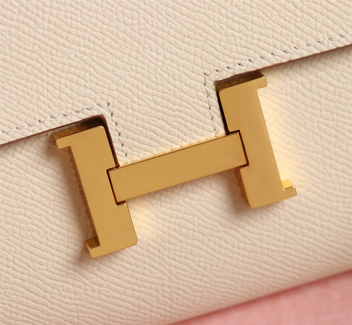 BOLSAS HM CONSTANCE DAKANG 20.5 CREMA EPSOM