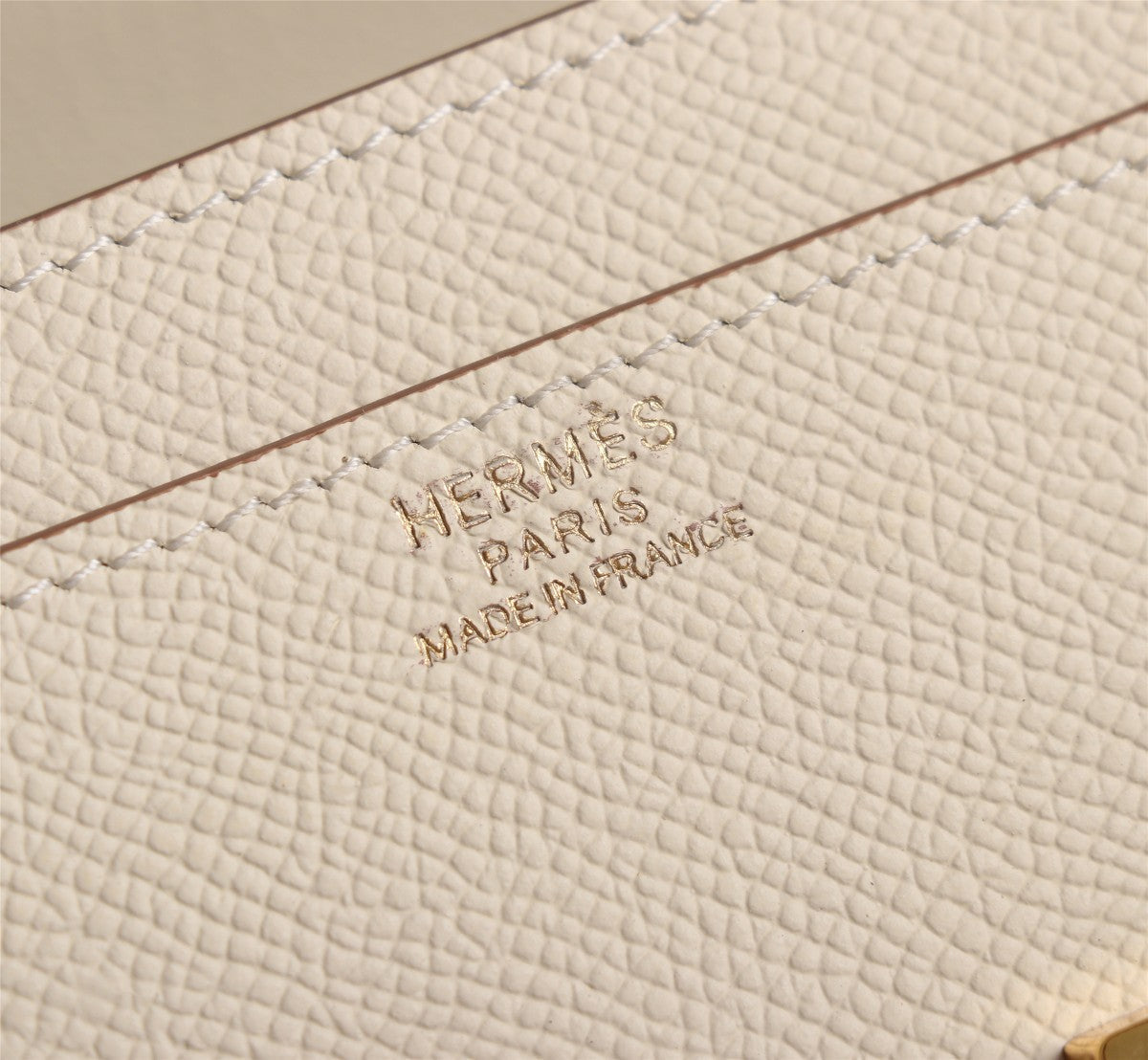 BOLSAS HM CONSTANCE DAKANG 20.5 CREMA EPSOM