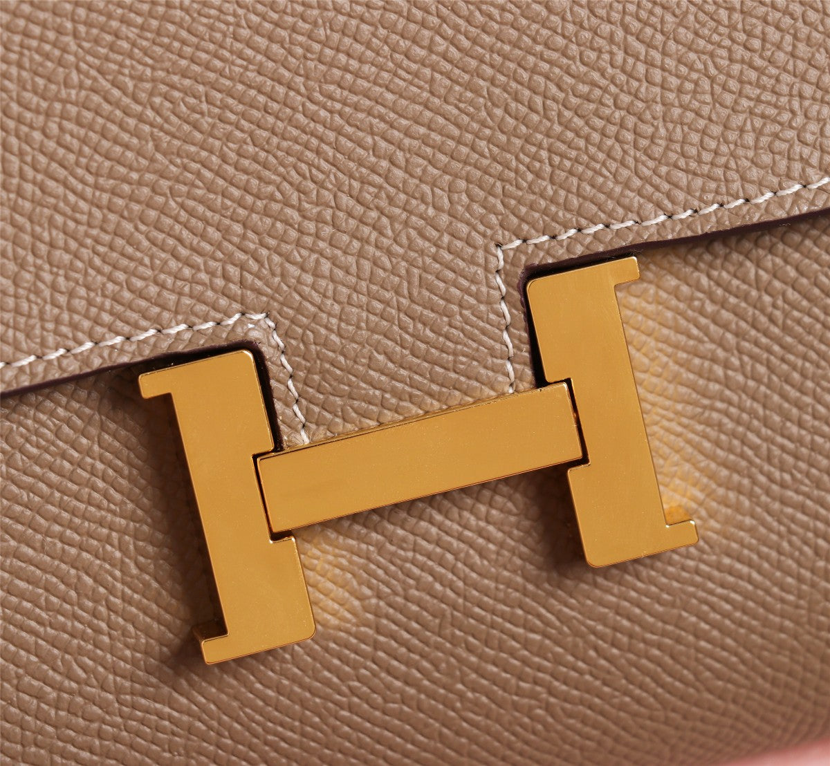 BOLSAS HM CONSTANCE DAKANG 20.5 CARAMELO EPSOM