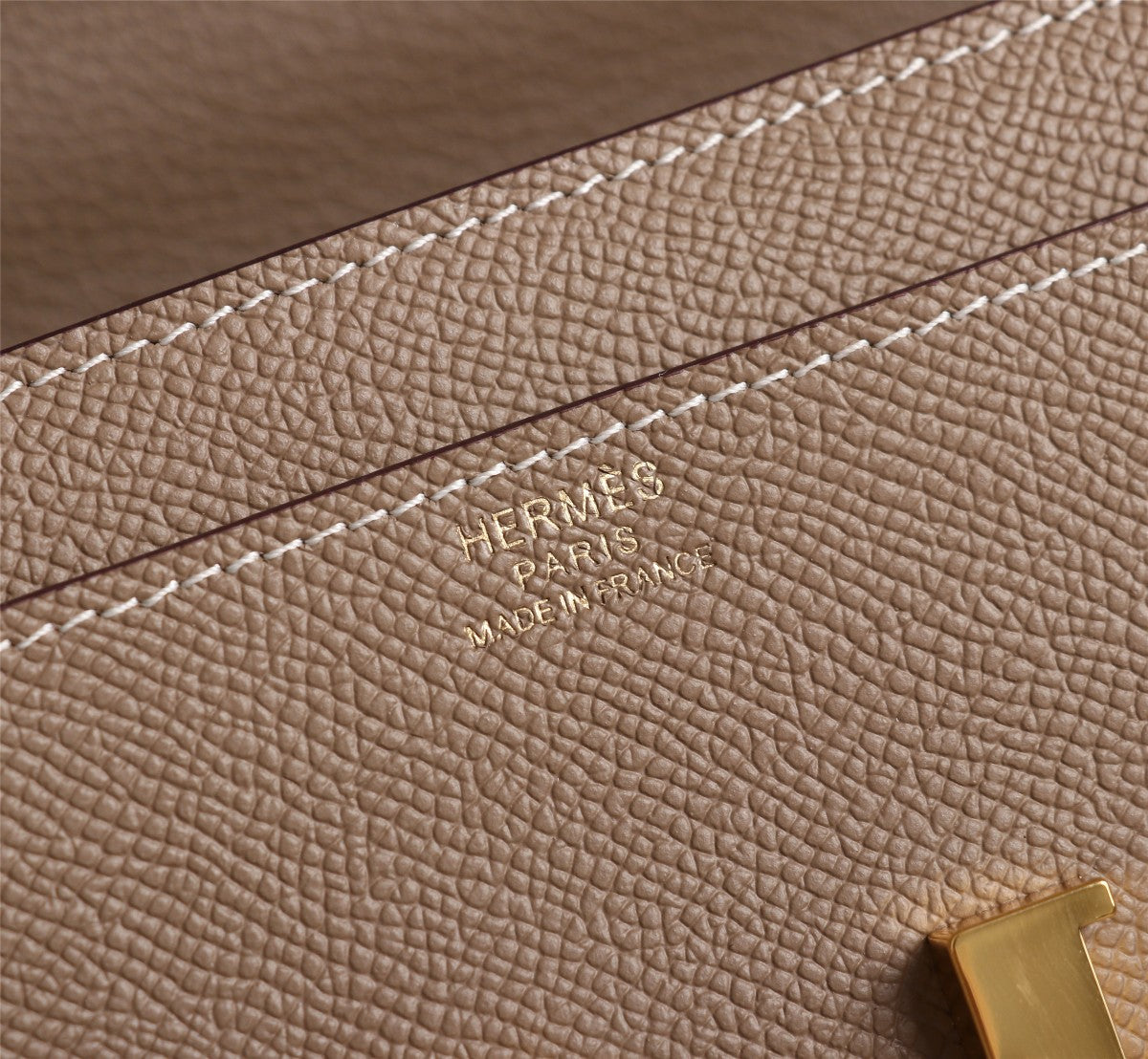 BOLSAS HM CONSTANCE DAKANG 20.5 CARAMELO EPSOM