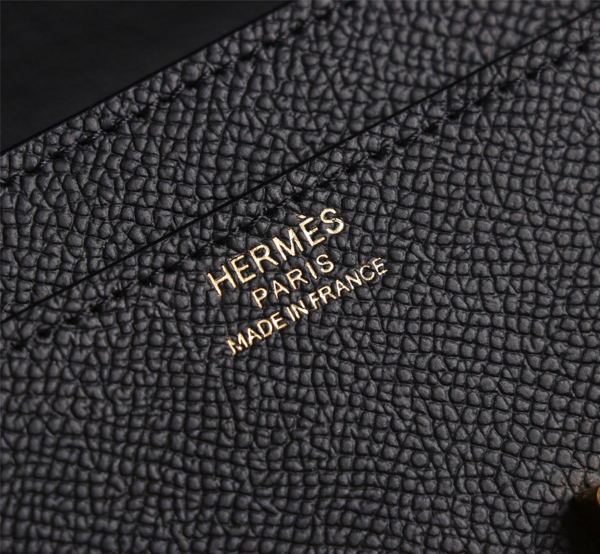 BOLSAS HM CONSTANCE DAKANG 20.5 NEGRO EPSOM