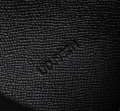 BOLSAS HM CONSTANCE DAKANG 20.5 NEGRO EPSOM