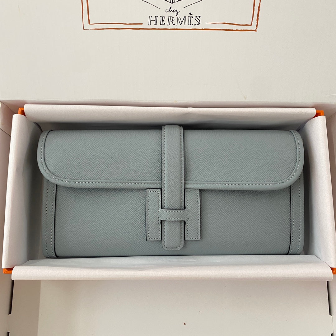 HM Jige 29 Gris Nuage Epsom 229083