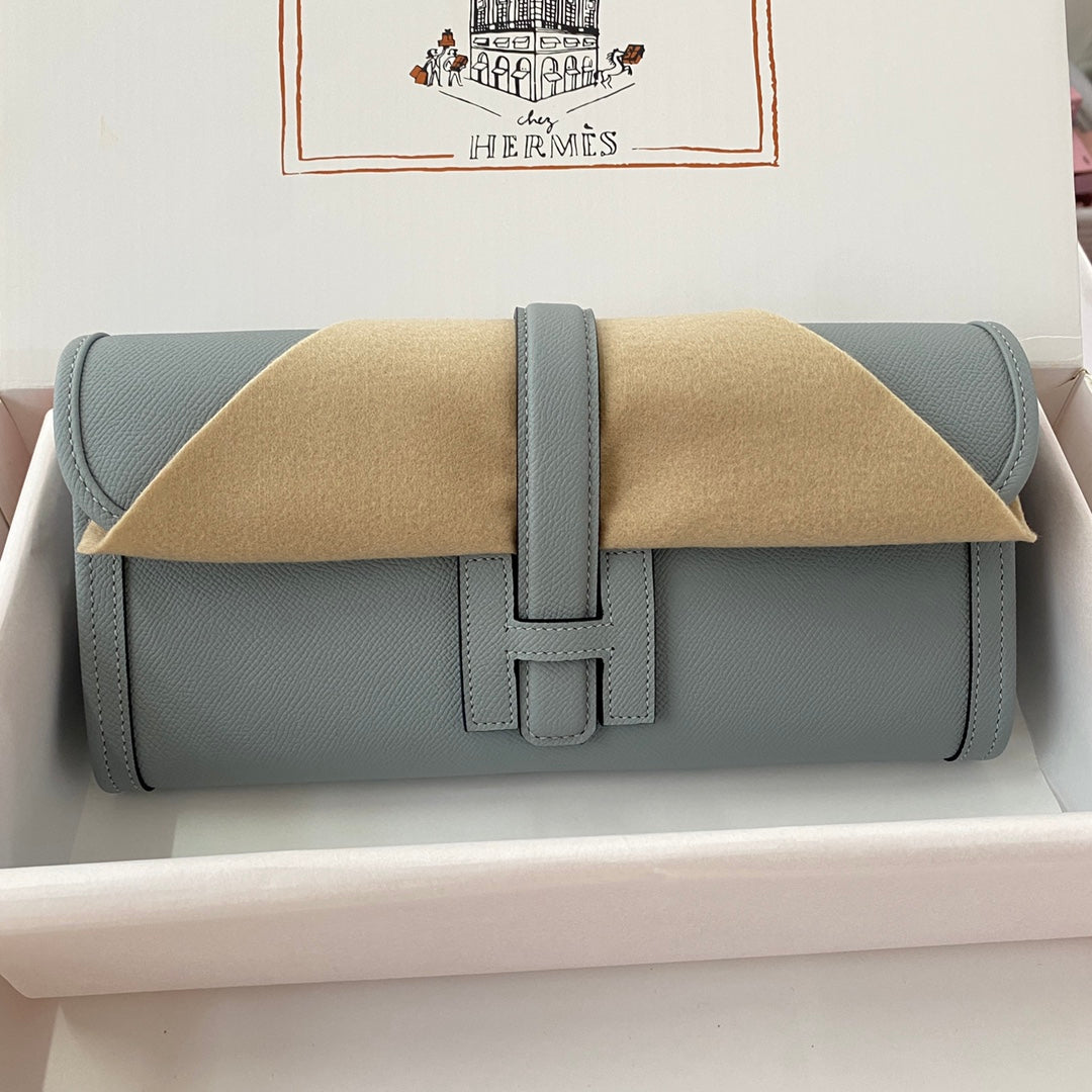 HM Jige 29 Gris Nuage Epsom 229083