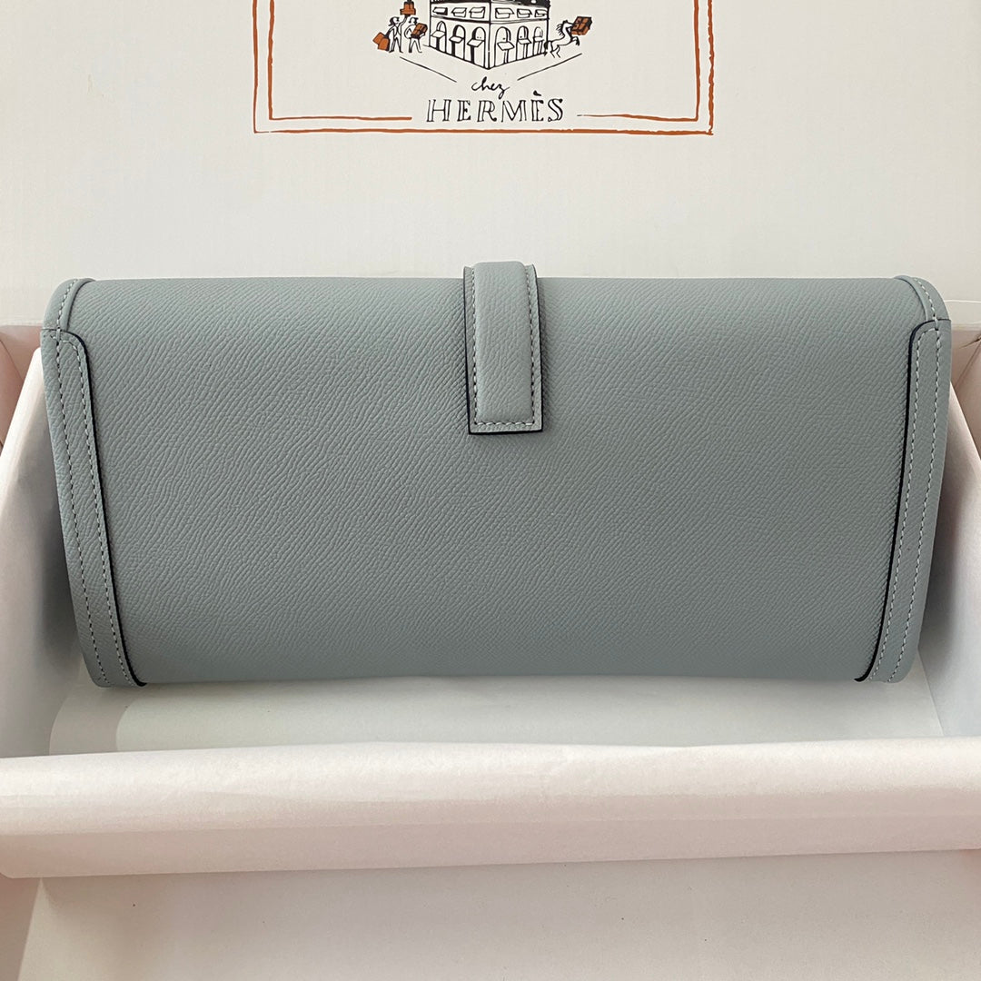 HM Jige 29 Gris Nuage Epsom 229083