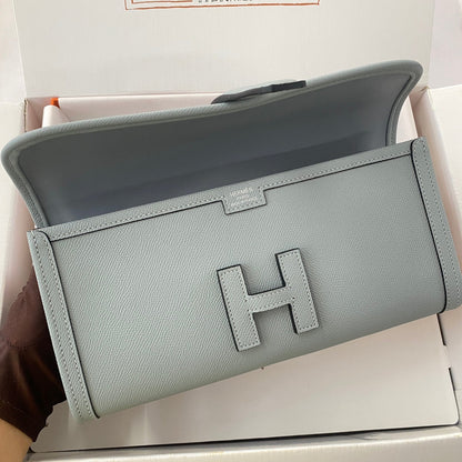 HM Jige 29 Gris Nuage Epsom 229083