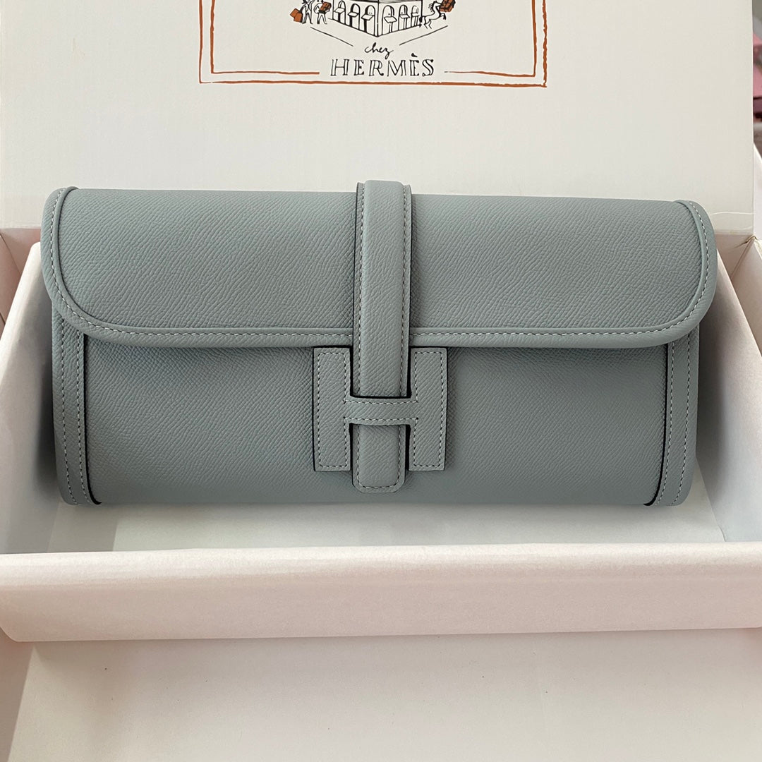 HM Jige 29 Gris Nuage Epsom 229083