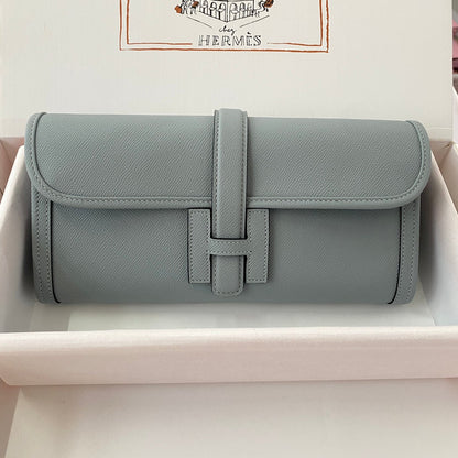 HM Jige 29 Gris Nuage Epsom 229083