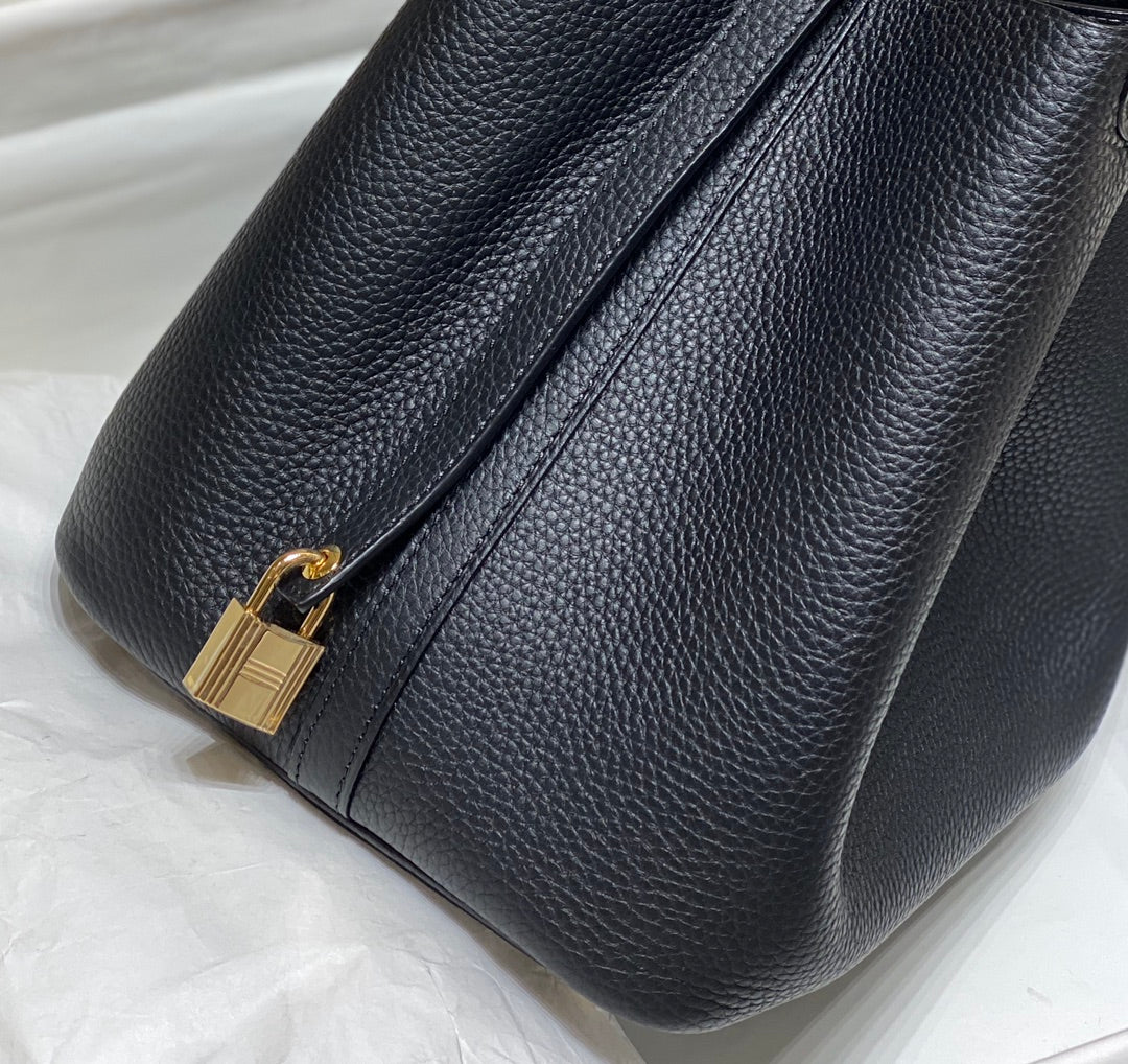 cerradura picotina 22 togo negro ghw