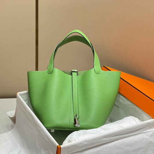 Cerradura picotin 22 verde togo shw