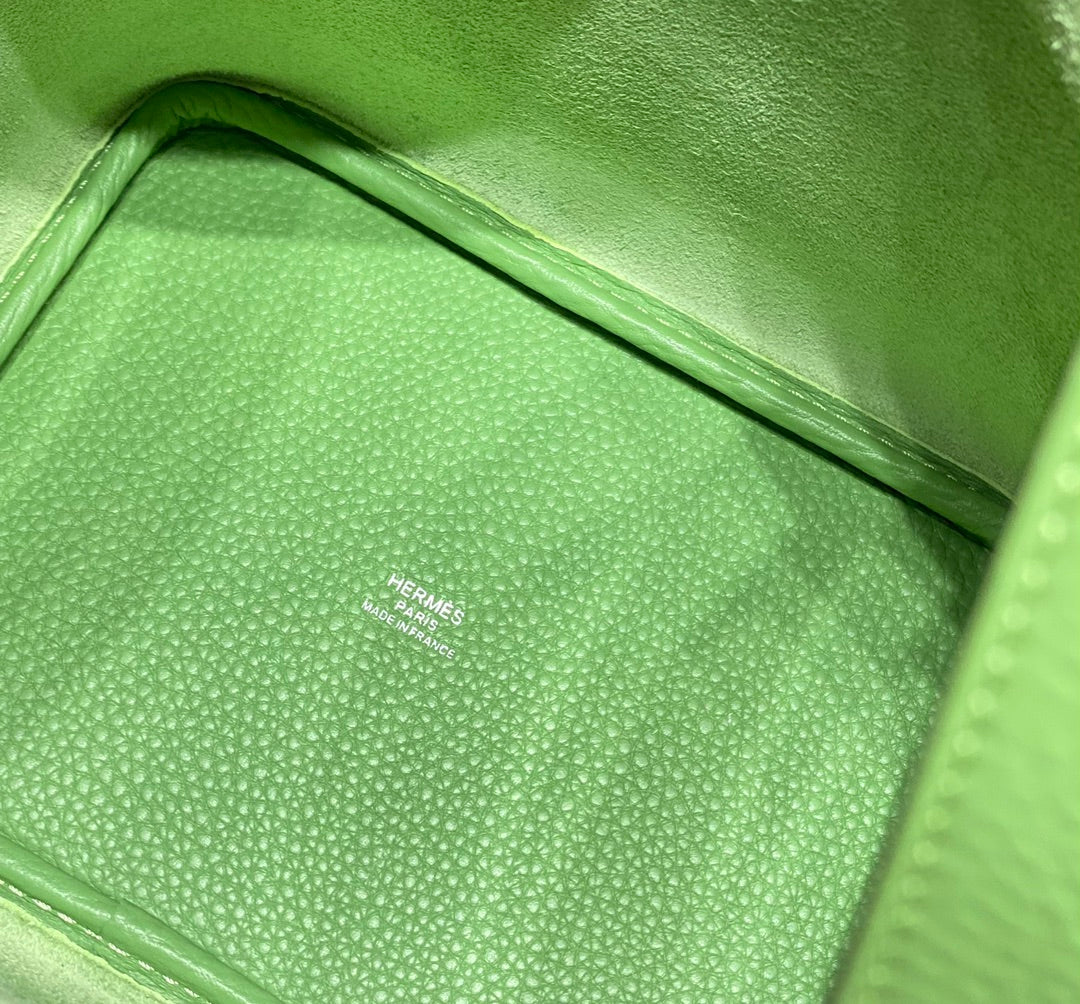 Cerradura picotin 22 verde togo shw