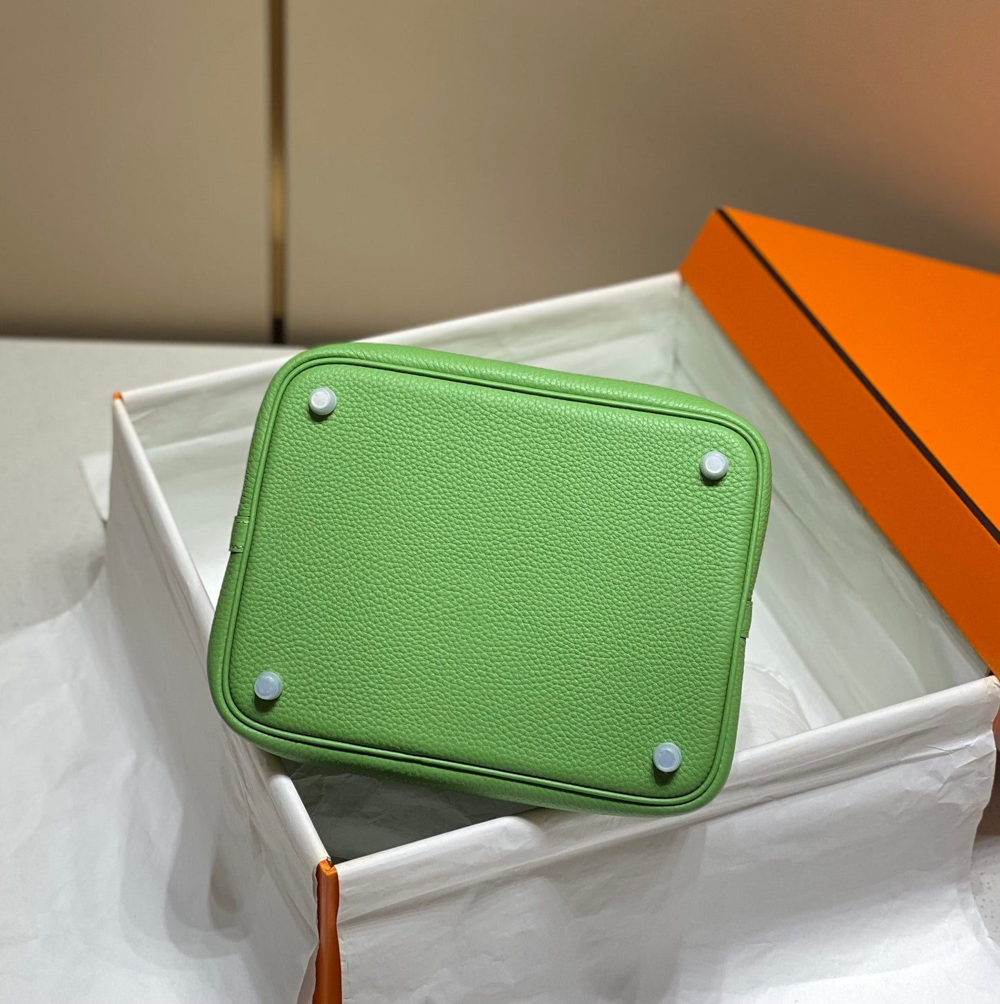 Cerradura picotin 22 verde togo shw