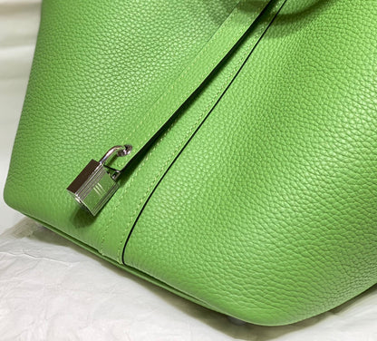 Cerradura picotin 22 verde togo shw