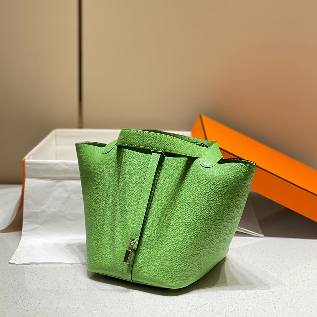 Cerradura picotin 22 verde togo shw