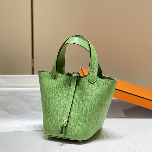 Cerradura picotin 18 verde togo shw