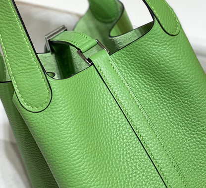 Cerradura picotin 18 verde togo shw