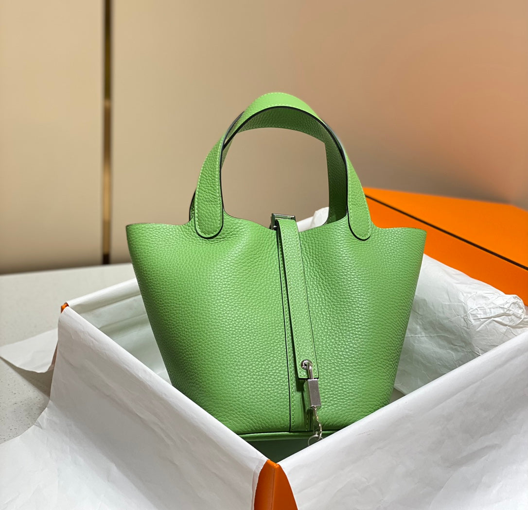 Cerradura picotin 18 verde togo shw