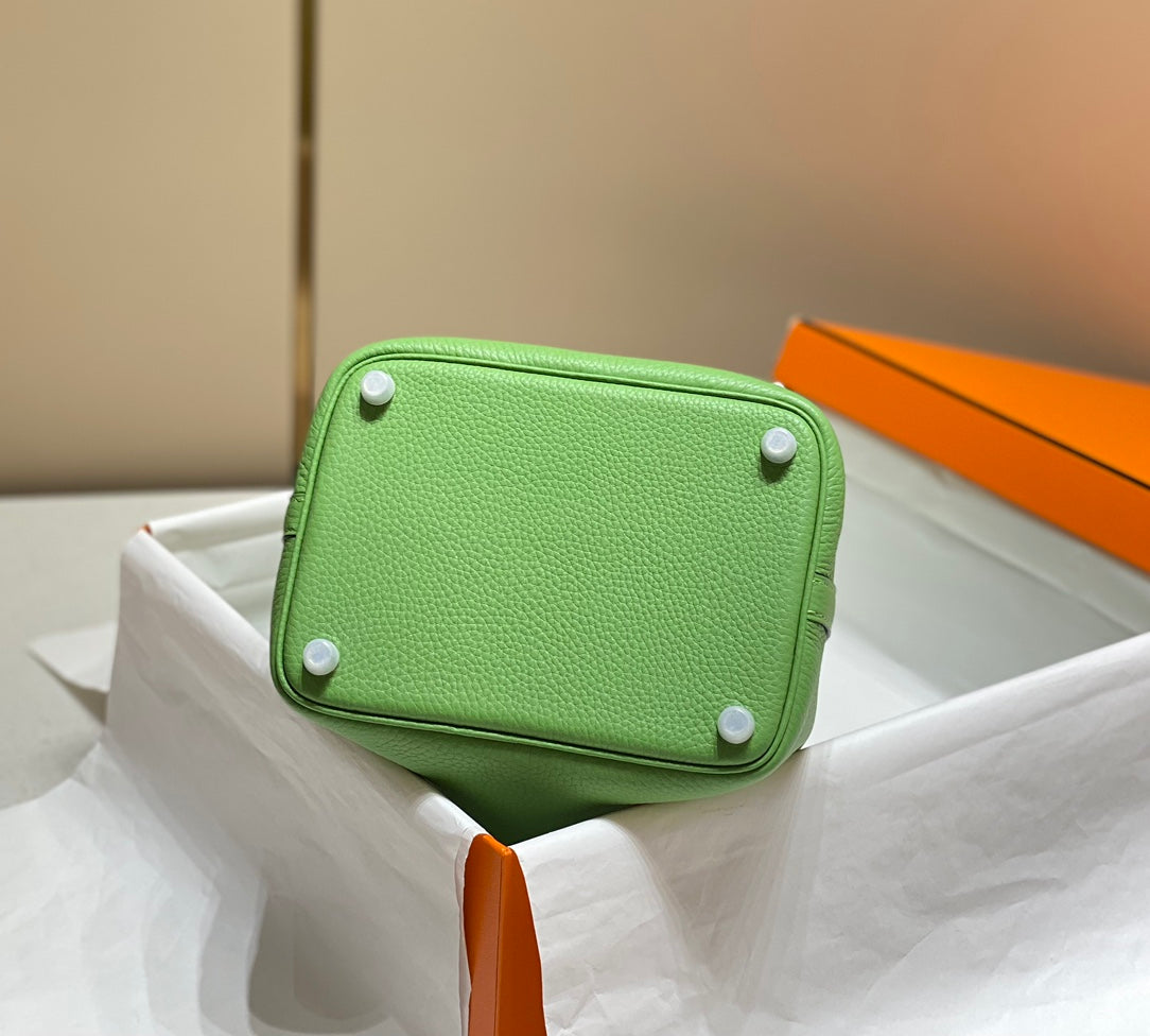 Cerradura picotin 18 verde togo shw